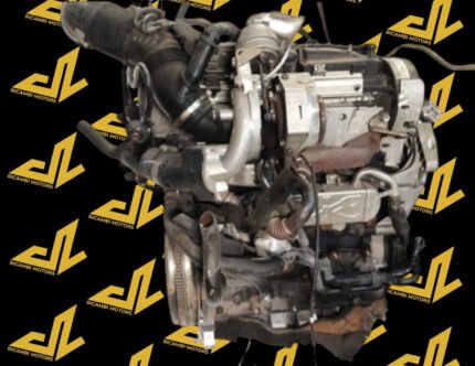 Motore completo Golf Audi 2.0 2011 CBA CBB