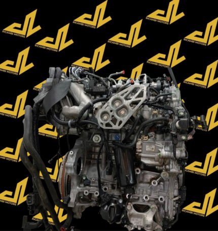 Motore completo Honda civic 2012 N16A1 88 kW 120 CV euro 5