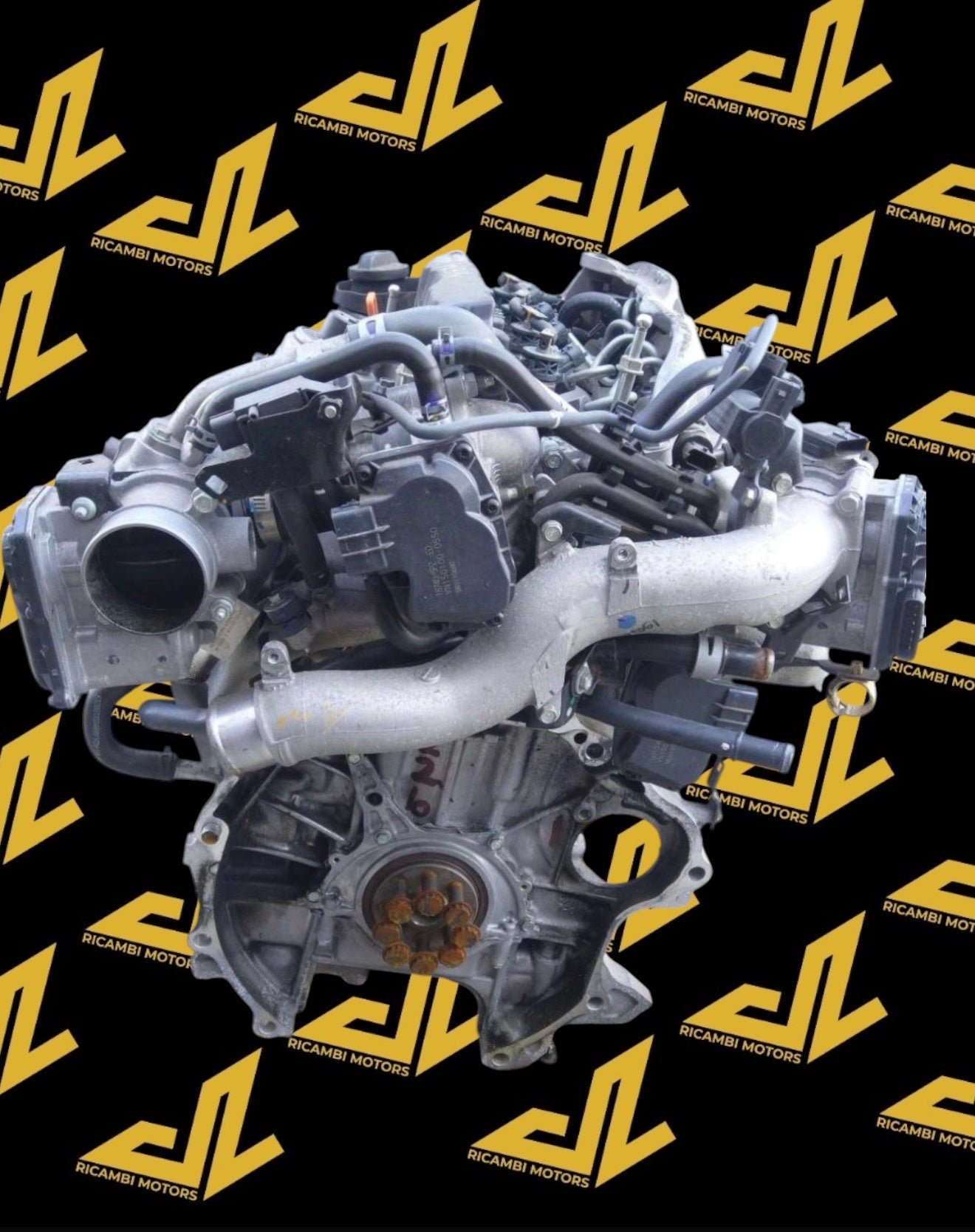 Motore completo Honda civic 5dr 2019 N16A1 88 kW 120 CV 2019 euro 6 Motore completo Honda civic 5dr 2019 N16A1 88 kW 120 CV 2019 euro 6