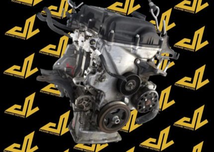 Motore completo Hyundai IX20 1.4 benzina G4FA 66 kW