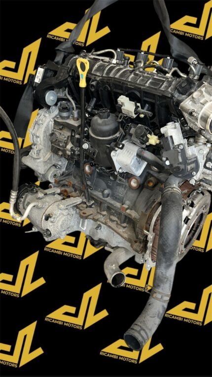 Motore completo Hyundai Kia 1.7 D4FD