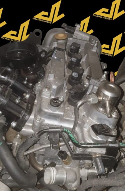Motore completo Kia sport Adge 1.6 benzina G4FD 2015 2019