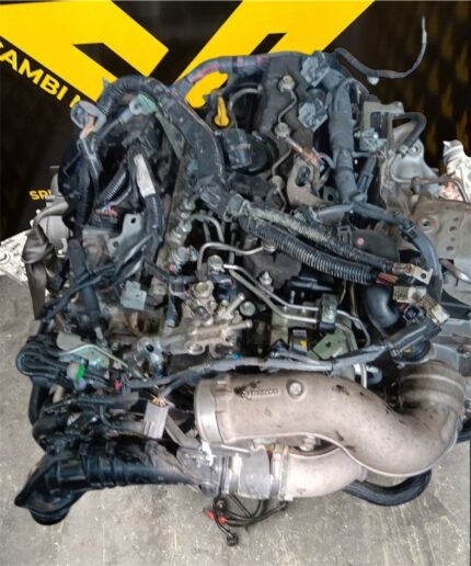 Motore completo Mazda CX30 2.2 SH Euro 6