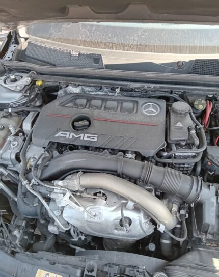 Motore completo Mercedes-Benz cla 2.0 benzina amg 225 kW 260920