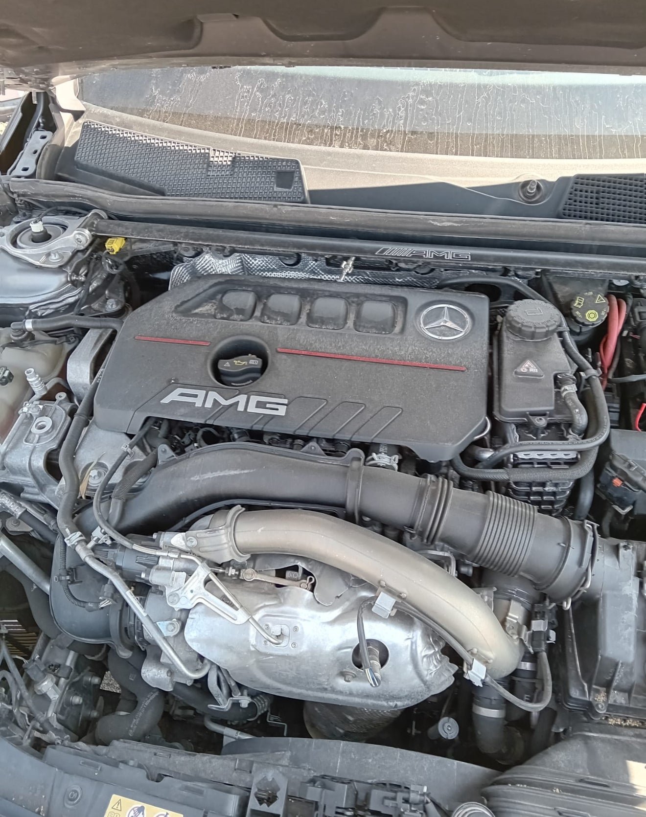 Motore completo Mercedes-Benz cla 2.0 benzina amg 225 kW 260920 Motore completo Mercedes-Benz cla 2.0 benzina amg 225 kW 260920