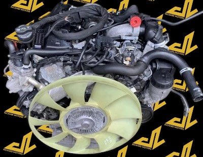 Motore completo Mercedes sprinter 3.0 642896