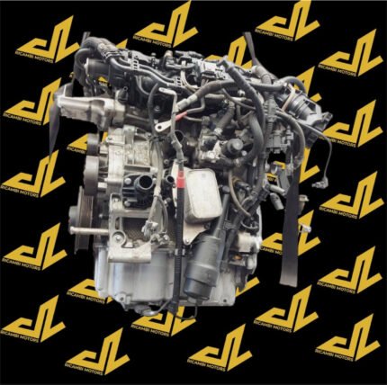 Motore completo MINI Cooper one d 1.5 diesel B37C15A 2015