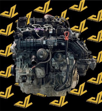 Motore completo MINI Countryman 1.6 diesel N47C16A