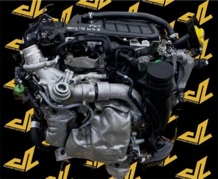 Motore completo Nissan Renault 1.7 R9N A4