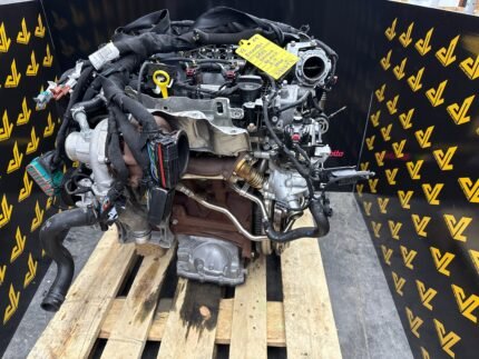 Motore Completo Opel Insignia sigla D20DTH - B20DTH