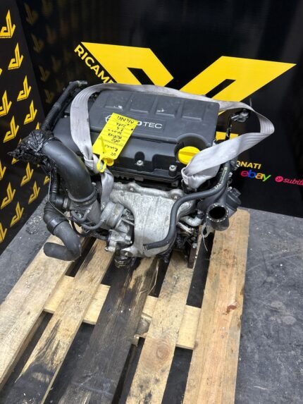 Motore completo Opel mokka 1.4 benzina turbo B14NEL