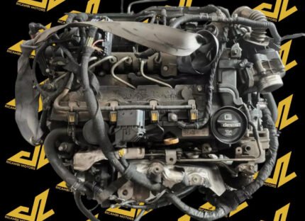 Motore completo Opel Mokka 1.6 diesel LVL