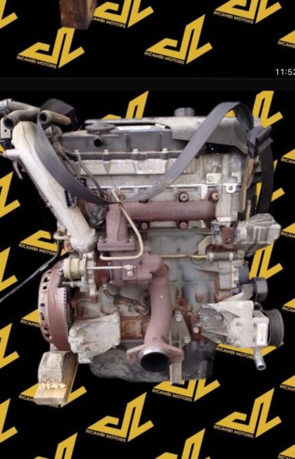 Motore Completo Per Fiat ducato Serie F1CE0481D diesel 3000 (06>14)