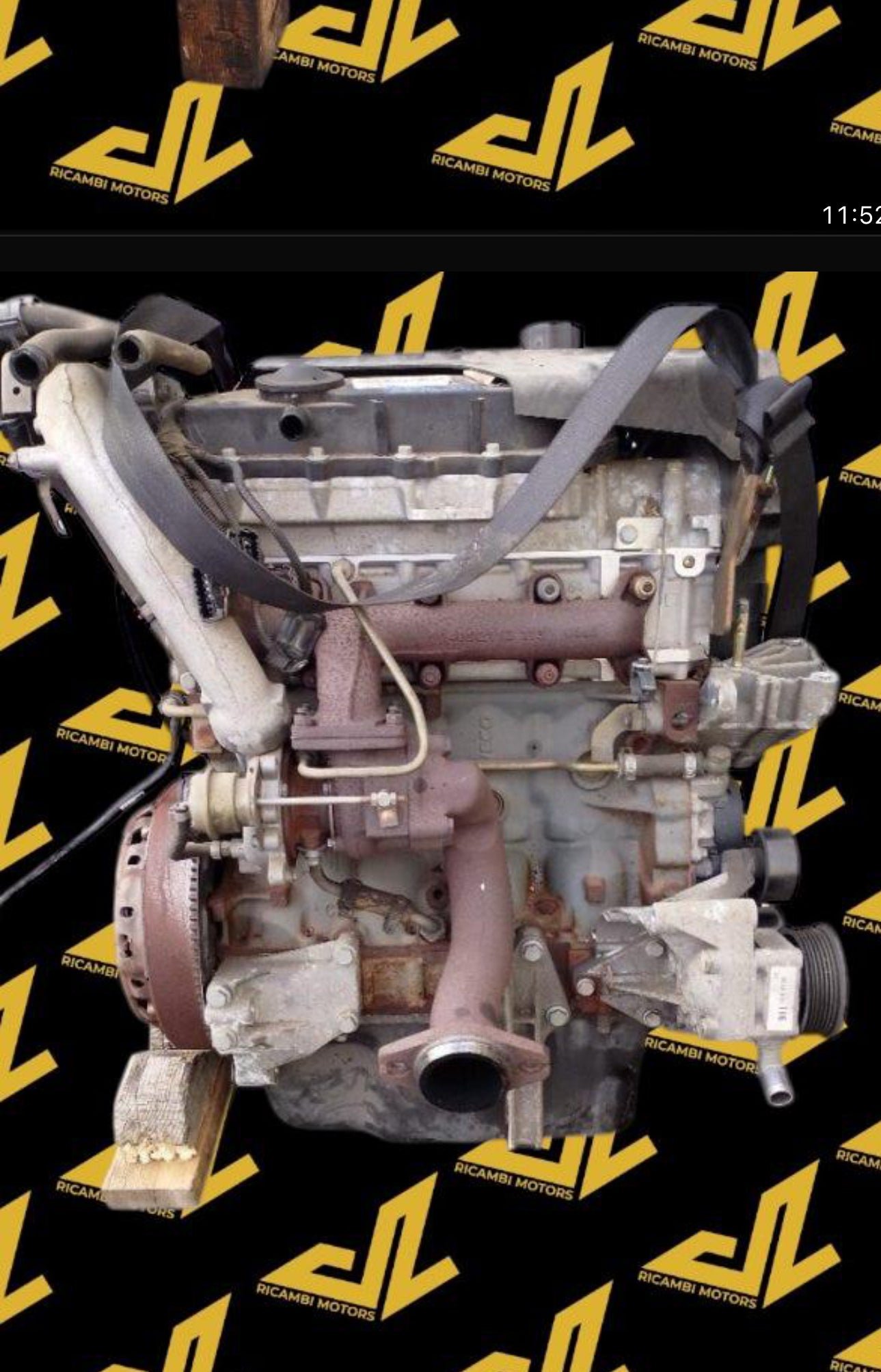 Motore Completo Per Fiat ducato Serie F1CE0481D diesel 3000 (06>14) Motore Completo Per Fiat ducato Serie F1CE0481D diesel 3000 (06>14)