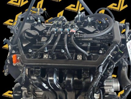 MOTORE COMPLETO PER HYUNDAI i20 Serie G4LF G4LF Benzina 1200 (20>)