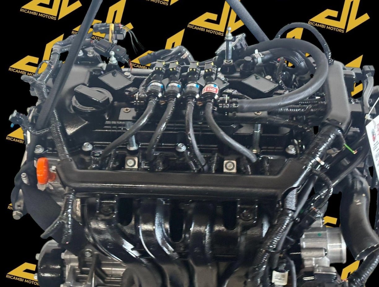 MOTORE COMPLETO PER HYUNDAI i20 Serie G4LF G4LF Benzina 1200 (20>) MOTORE COMPLETO PER HYUNDAI i20 Serie G4LF G4LF Benzina 1200 (20>)