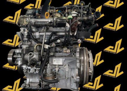 Motore COMPLETO PER MINI Cooper 1° Serie 1ND Diesel 1.4 (00>06)