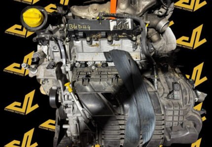Motore COMPLETO PER Renault Twingo III serie B4DH4 Benzina 1000 (14>)