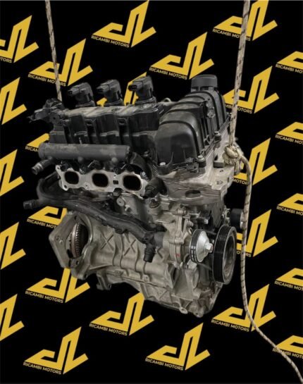 Motore completo Peugeot 1.2 benzina HM05