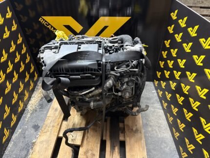 Motore Completo Peugeot 206 cod 8HR 1.4CC