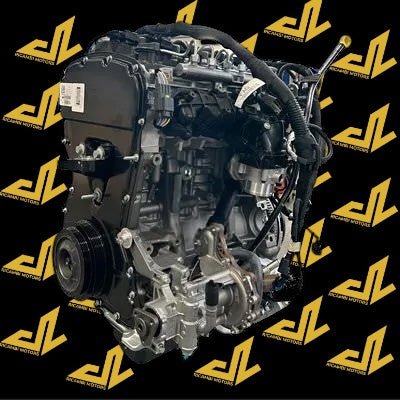 Motore completo Peugeot boxer 2.2 diesel 4H03 Euro 6