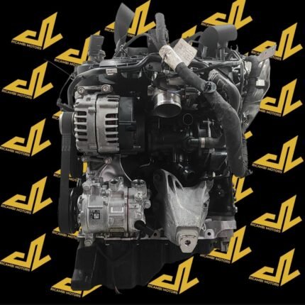 Motore completo Porsche Macan 95B 2.0 benzina DMT 2021-2025 usato
