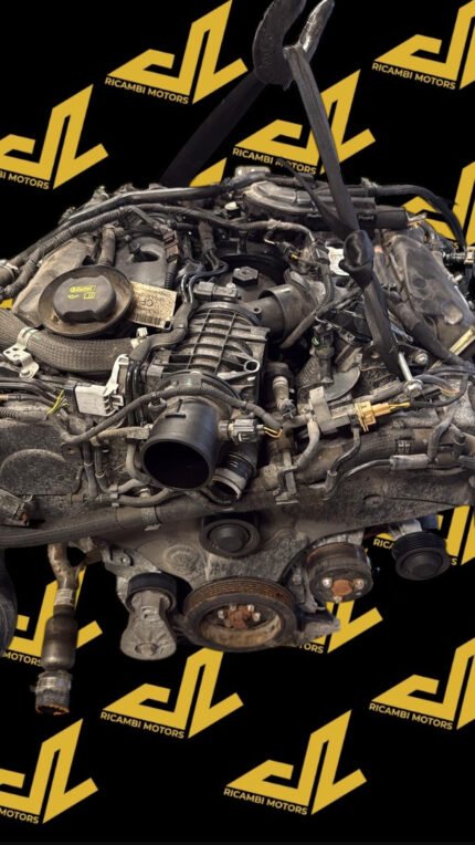 Motore completo Range Rover 3.0 306DT 221 kW 2020 Bi-Turbo