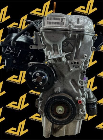 Motore completo Suzuki jimmy vitara 2006 M16A