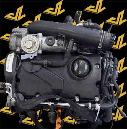Motore completo Volkswagen 1.9 diesel bkc 2006