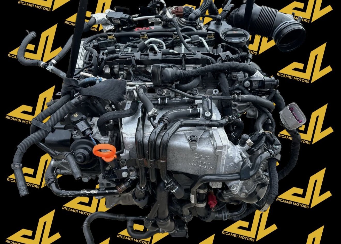 Motore completo Volkswagen Golf 7 1.6 2018 CLH Motore completo Volkswagen Golf 7 1.6 2018 CLH