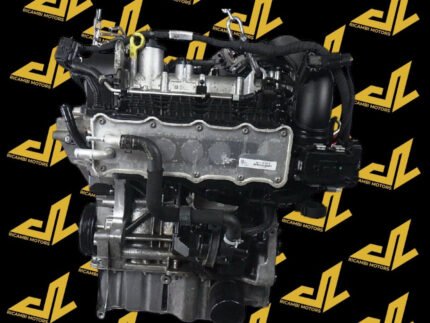 Motore completo Volkswagen Polo 6R 2019 1.0 benzina dfn