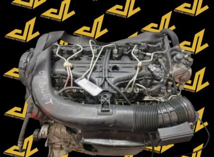 Motore D5244T14 Volvo V60 V70 S80 XC60 XC70 2.4 129 kW