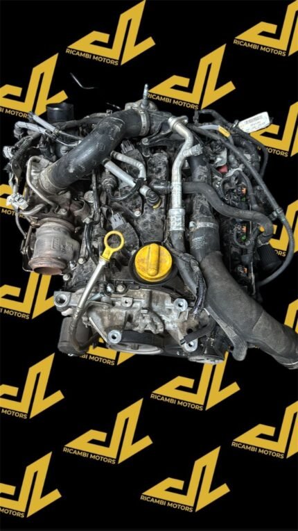 Motore Dacia Renault Duster 1.0 benzina H4D F480