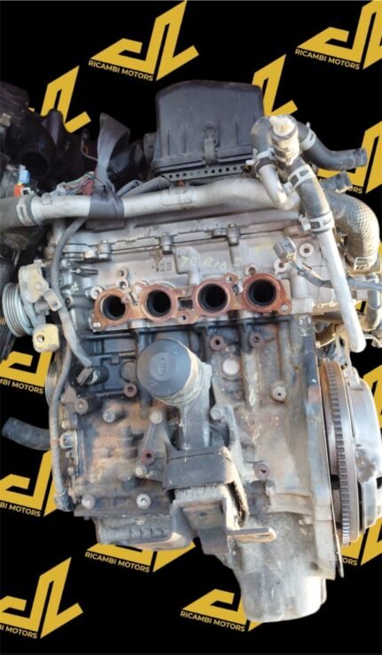 Motore DAIHATSU TERIOS 1.3 benzina K3 (catena)