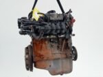 Motore FIAT 600 2005 1.1 Benz. Tappo A Incastro 2 Sensori Senza A/C (186A1000) - (0243144) NON Sentito