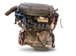 Motore FIAT 600 2009 1.1 Benz. Tappo A VITE con A/C 2 Sensori (187A1000)