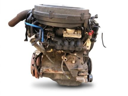 Motore FIAT 600 2009 1.1 Benz. Tappo A VITE con A/C 2 Sensori (187A1000)
