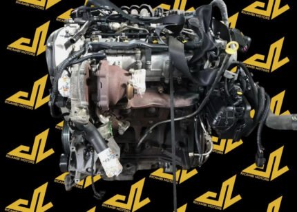 Motore Fiat bravo delta Doblò 1.6 198A3000 198A2000 2013