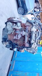 Motore FIAT Ducato 2007 3.0 JTD 160CV (F1CE0481D) - (A2090535509)