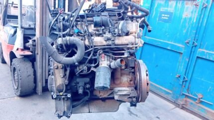 Motore FIAT Ducato 2007 3.0 JTD 160CV (F1CE0481D) - (A2090535509)