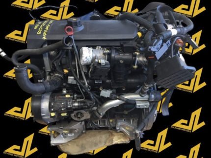 Motore Fiat Ducato 2.3 Multijet F1AGL411C Usato Garantito
