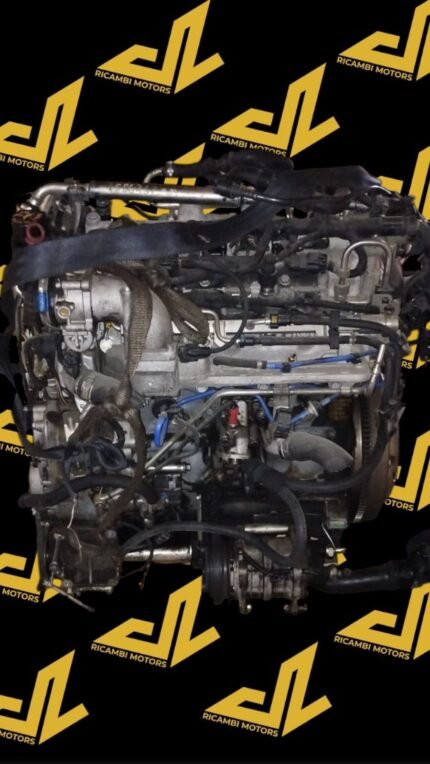 Motore FIAT DUCATO / DAILY IL 3000 BENZINA METANO F1CFA401A