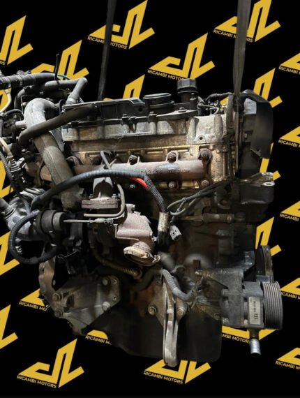 Motore Fiat ducato F1AE0481C 2.3 Multijet Euro 3