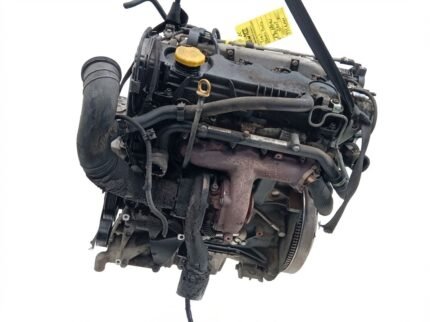 Motore FIAT Grande Punto 2007 1.9 MJT 120CV (939A1000) - (5261095)