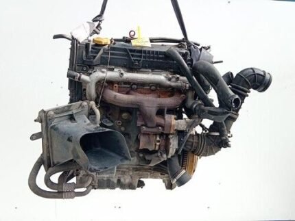 Motore FIAT IDEA 2006 1.9 MTJ 100CV (188B2000) - (4773451)