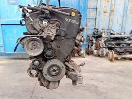 Motore FIAT Multipla 2003 1.9 JTD 115CV (186A8000) - (3751864)