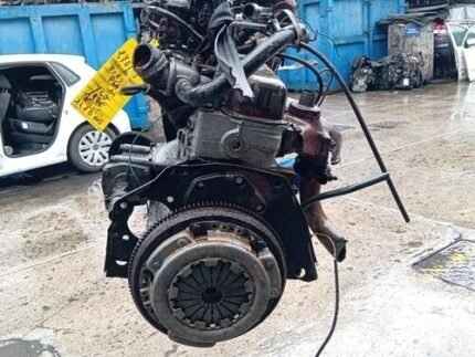 Motore FIAT Panda 1986 750 Benz. A Carburatore (141B000) - (7817826) NON Sentito