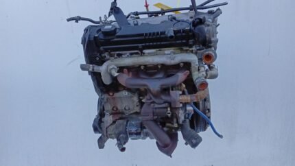 Motore FIAT Punto 2001 1.9 JTD (188A2000)