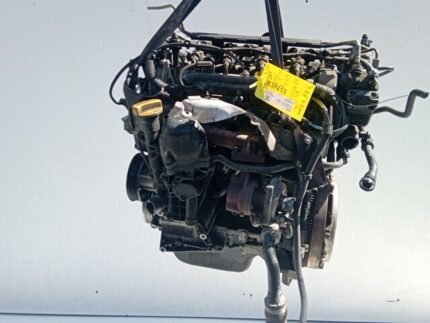 Motore FIAT Punto EVO 2010 1.3 Multijet 75CV (199A2000)