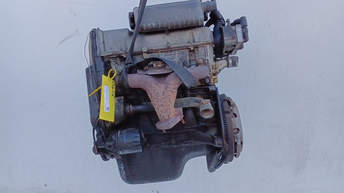Motore FIAT Seicento 1999 1.1 Benz. (176B2000) Motore FIAT Seicento 1999 1.1 Benz. (176B2000)